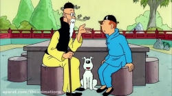 انیمیش ماجراهای تن تن-قسمت 9 | The Adventures Of Tintin